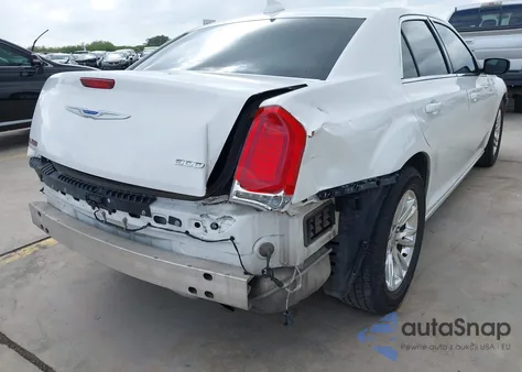 2018 Chrysler 300 Touring L from USA, damaged, VIN 2C3CCAAG9JH314222